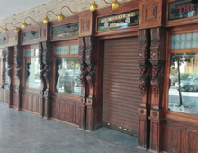 THE RED LION