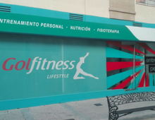 GOLFITNESS HUELVA
