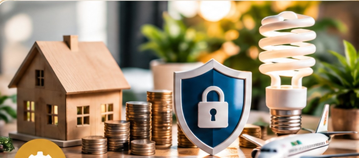 Ahorro, protección y soluciones para tu hogar y negocio